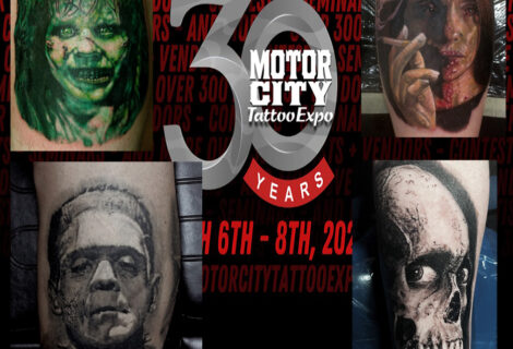 First convention of the year! First convention of the year!