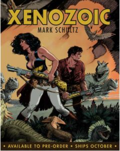 Xenozoic Tales