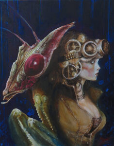 Chimera States
