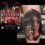 Inside