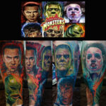 Universal Monsters