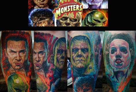 Universal Monsters Universal Monsters