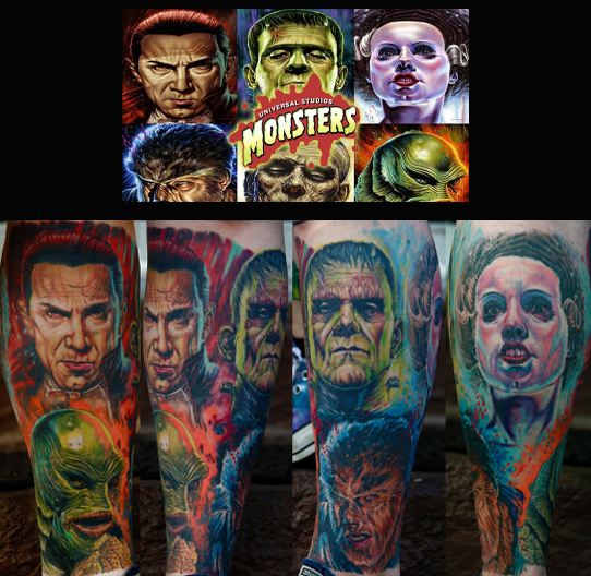 Universal Monsters Universal Monsters
