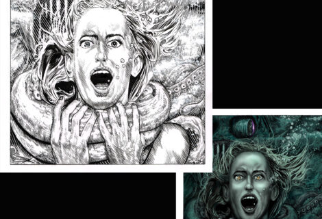The Masters of Horror