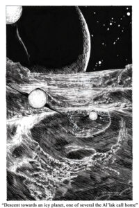 A Frozen Planet